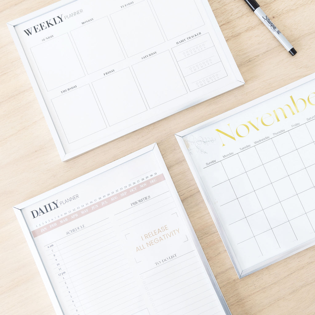 How to Get the Best Print Out of Your Digital Planners